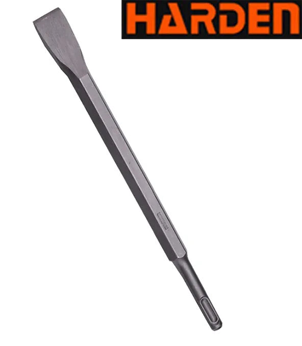 HARDEN Professional SDS-Plus Chisel | 610393 Harden